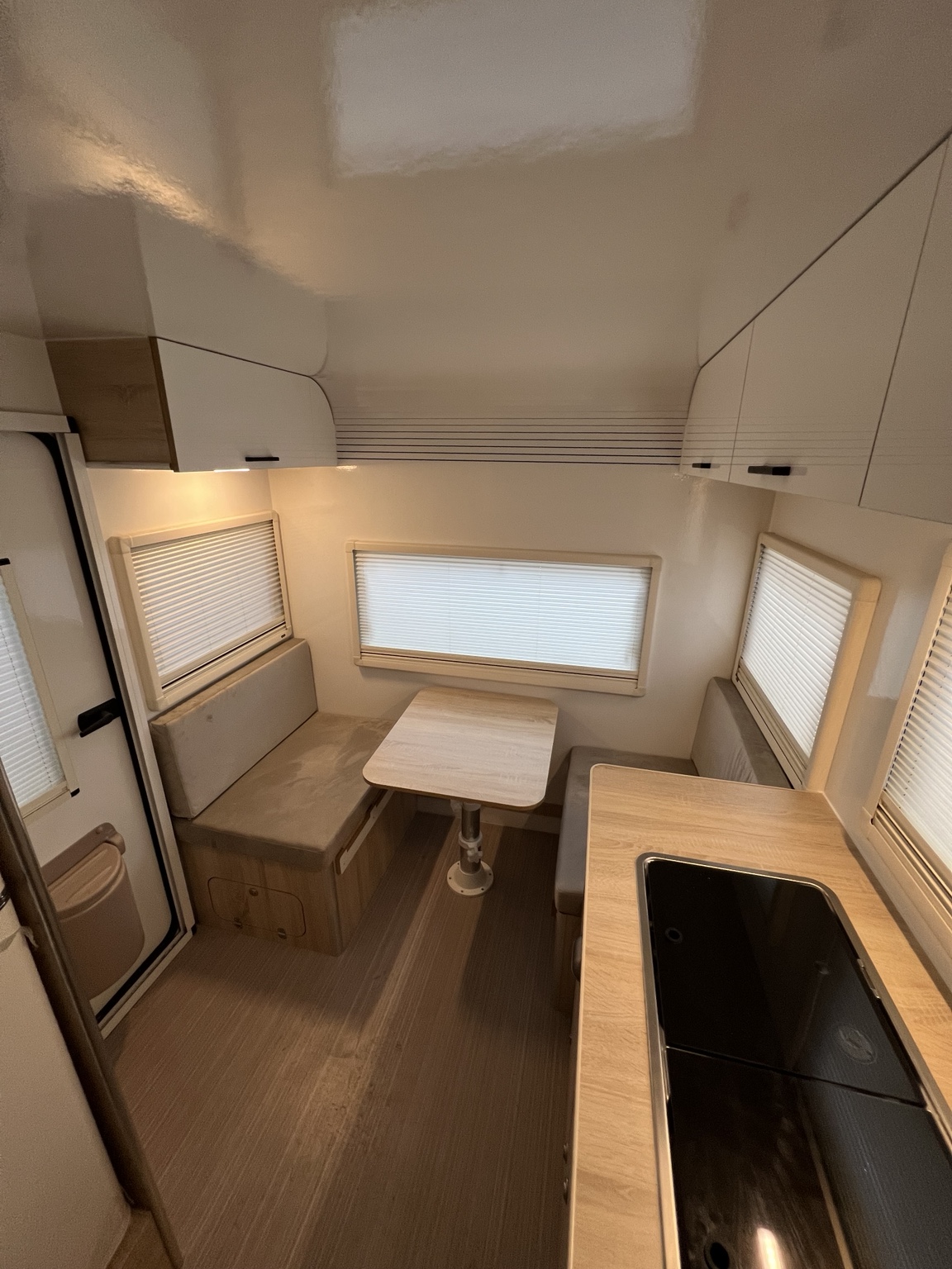 4 metre premium aile modeli genel görünüm